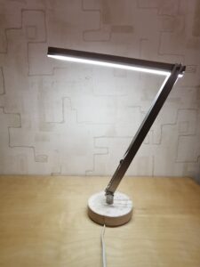 Лампа Adozer настольная Z1