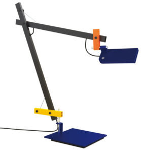 Лампа настольная Adozerus Quadro 757