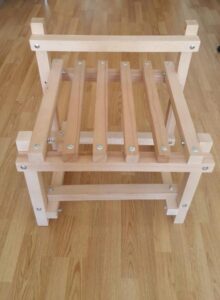 Стул Adozerus БАНЯ 626