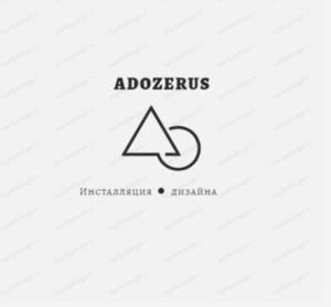 Adozerus Logo 5