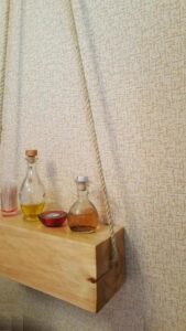 Полка Adozerus на канате 727