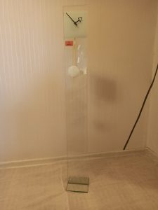 Часы напольные с маятником