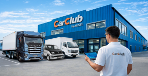 грузовая техника под заказ