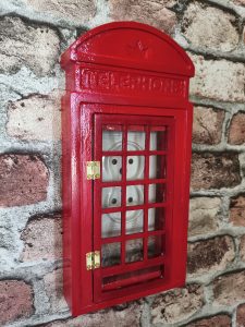 Красная Телефонная Будка Лондон red telephone booth