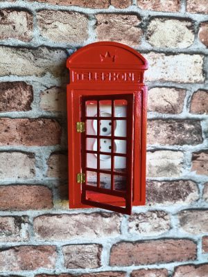 Красная Телефонная Будка Лондон red telephone booth