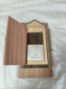Защитная накладка на розетку